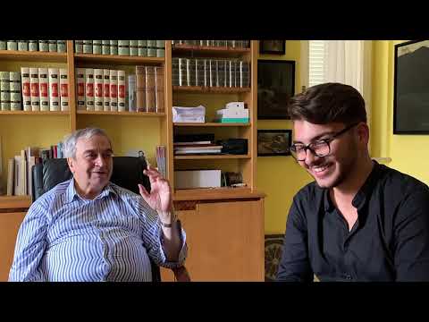 Intervista ad Angelo Gilardino