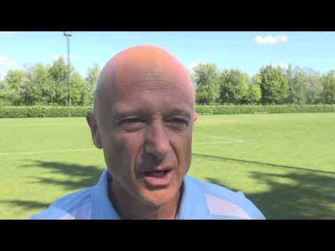 Ritiro AL Giovani - Il commento del responsabile attività di base Cancelli