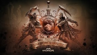 تفاصيل الموسم الثاني من لعبة For Honor