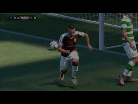 FIFA 17 Burnley FC Career Mode - The Start