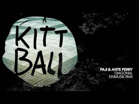 Paji & Ante Perry  - Diagonal (Einmusik Remix)