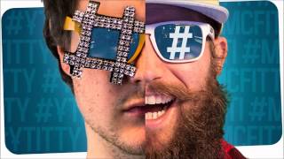 #Hashtag  Y Titty feat  MC Fitti Instrumental