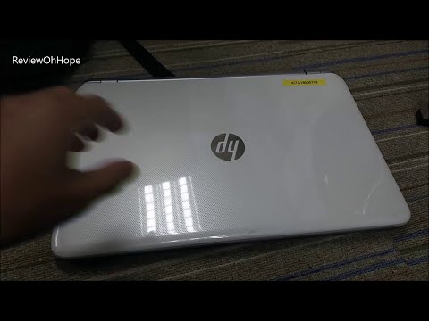 Preview HP Pavilion RT3290 C2 จอ15 6