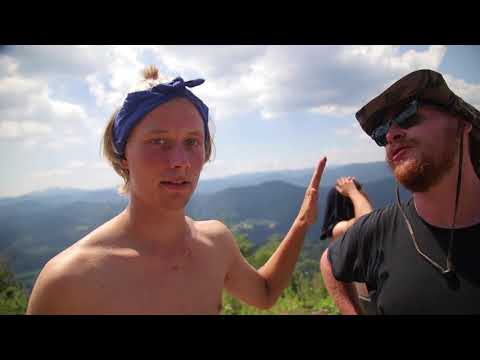 KnK Longboard Camp 2018 presented by KebbeK Skateboards / Vlog #3