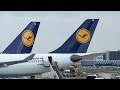 Lufthansa Pilots Widen Strike Action To Long Haul Flights