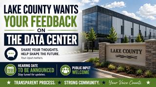 Lake County Wants Your Input On The Data Center
