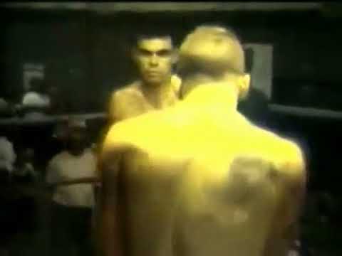 Franco Raúl "El Mortero" Sánchez vs. Mariano Nicolás "El Demoledor" Plotinsky