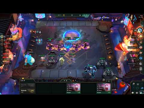 Safeguard Lee Sin Tft