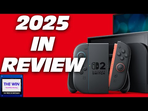 Nintendo's 2025 in Review - The Week in Nintendo