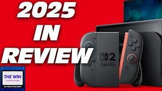 Nintendo's 2025 in Review - The Week in Nintendo