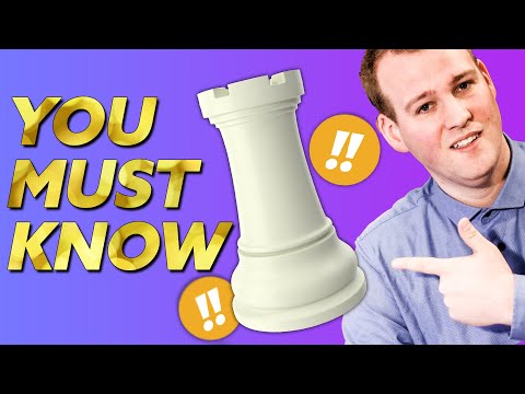 10 Rook Endgame Principles You Must Know