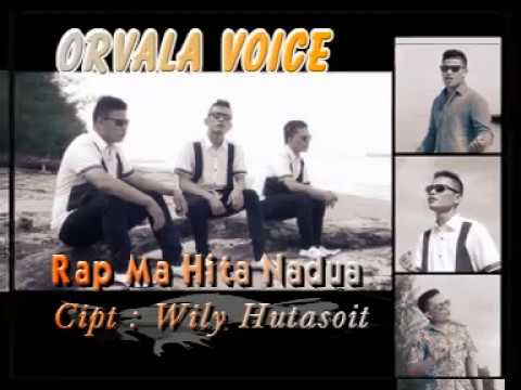 Rap Hita Nadua - ORVALA TRIO 2017 ( Musik Video )