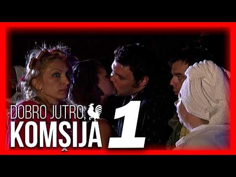 DOBRO JUTRO, KOMŠIJA - FILM 1