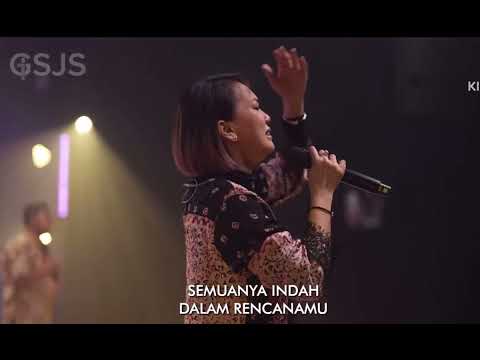 #gsjs #saatteduh ( COVER) Pemilik Hidupku medley Yesus Sukacitaku - Glady Febe