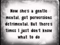 The Wanted - Let's Get Ugly [Lyrics On Screen ...