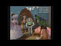 Disney Pixar Toy Story Animated StoryBook Full Playthrough