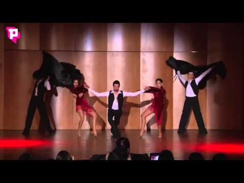 Büdans 15. Dans Festivali Latin Gösteri Grubu - Godfather