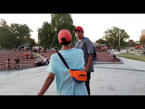 RIN vs CST -  FINAL  -  FECHA 4 (Torneo 2019) - BAJO NEGRO FREE