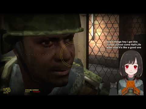 Half Life 2 mod Thunder Leaves Part 1 ⚡