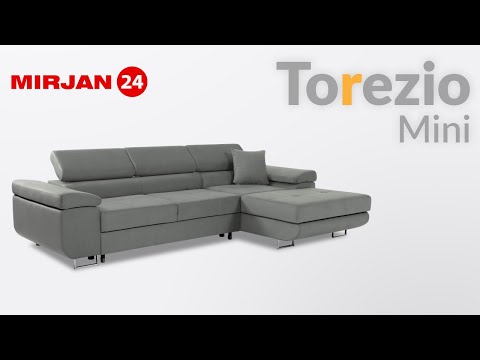 Coltar rabatabil Torezio Mini Reiat - Dreapta