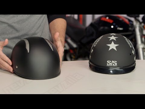 Speed & Strength SS310 Solid Speed Helmet Review at RevZilla.com