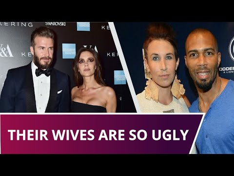 , title : '10 male celebrities married to ugly wives'