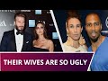 10 male celebrities married to ugly wives