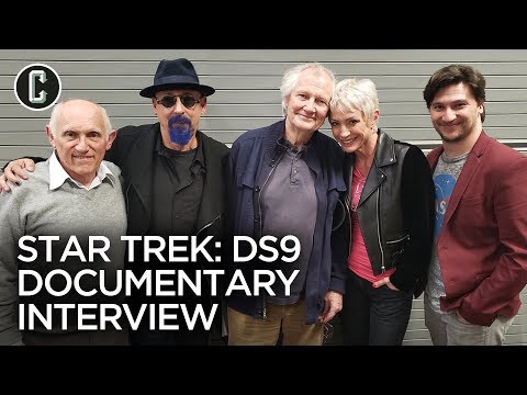 Star Trek DS9 Documentary Interview