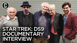 Star Trek DS9 Documentary Interview video