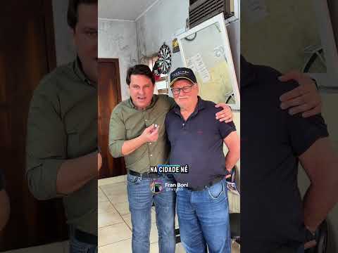 Sigo na estrada e reencontrando Paranaenses que se uniram ao nosso projeto