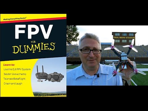 FPV Basics Explained - KEN HERON (DJI FPV System)