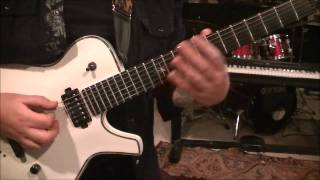 MISFITS - HELENA - Guitar Lesson - How to play by Mike Gross - Tutorial