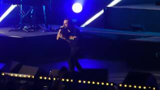 Anziety (w/personal special talk) - Logic Live @ Bill Graham Auditorium San Francisco, CA 7-16-17