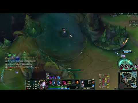 AP Shaco Support Unleashing Chaos on the Rift: Epic League Battles & Strategies