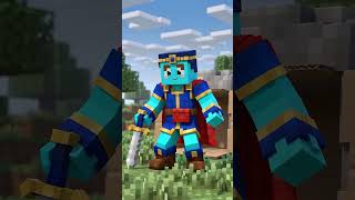 勇者けなたろうの冒険 第一話 #マイクラ #マインクラフト