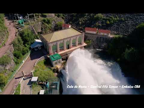 La Cola de Novia del Lago Embalse