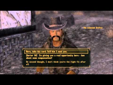 Let's Play HD Fallout New Vegas Very Hard-Hardcore Mode pt 68: Recruiting Acts