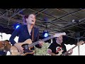 Jessie Lee & The Alchemists "Born Under A Bad Sign" Le Buis Blues Festival 2017