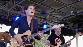 Jessie Lee &amp; The Alchemists &quot;Born Under A Bad Sign&quot; Le Buis Blues Festival 2017