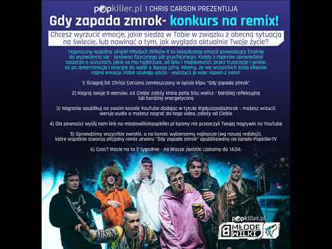 Papatouch - Gdy zapada zmrok (prod. Chris Carson) #gdyzapadazmrok​​