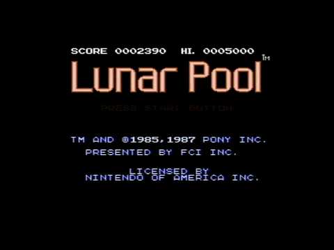 Nintendo Selects HD: Lunar Pool