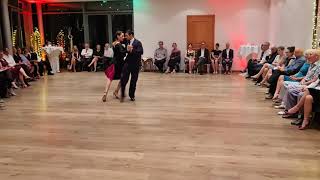 Bailando Reisen presents: Tango RETREAT with Amanda & Adrian Costa at Jagst mill (Oct. 2022)