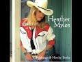 Heather Myles & Merle Haggard ~ No One Is Gonna Love You Better