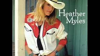 Heather Myles &amp; Merle Haggard ~ No One Is Gonna Love You Better