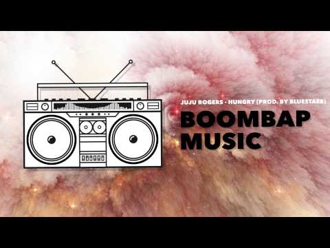 JuJu Rogers - Hungry (prod. by Bluestaeb)