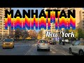 5th AVENUE CENTRAL PARK NORTH MORNINGSIDE DRIVE MANHATTAN Newyork Manhattan Travel Usa Tour