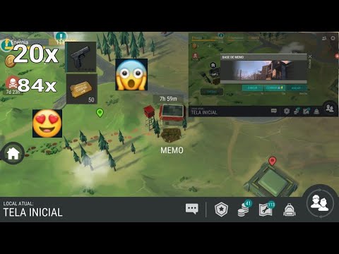 Melhor invasao de todas base MEMO -Last day