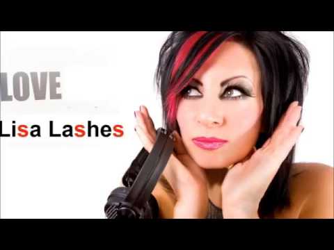 Lisa Lashes The queen Of HardHouse Tidy Girls Mix