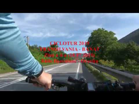 Ciclotur 2019 Transilvania - Banat ep. 5 - Cascada Bigăr