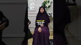 Download lagu CARA SOLAT DUDUK ATAS KERUSI (PART 2)| USTAZAH ASMA' HARUN 2023 #shorts #ustazahasmaharun mp3